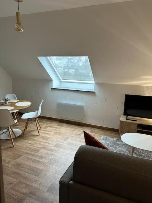 Appartamento Appart Chaleureux Chez Seb&Laeti Boulogne-sur-Mer Esterno foto