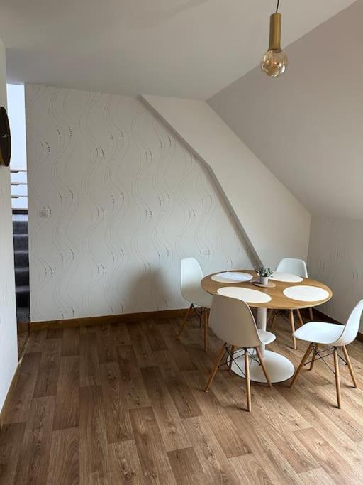 Appartamento Appart Chaleureux Chez Seb&Laeti Boulogne-sur-Mer Esterno foto