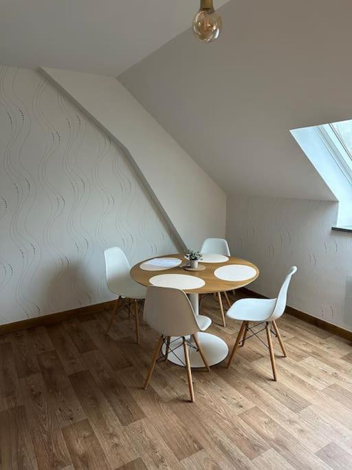 Appartamento Appart Chaleureux Chez Seb&Laeti Boulogne-sur-Mer Esterno foto