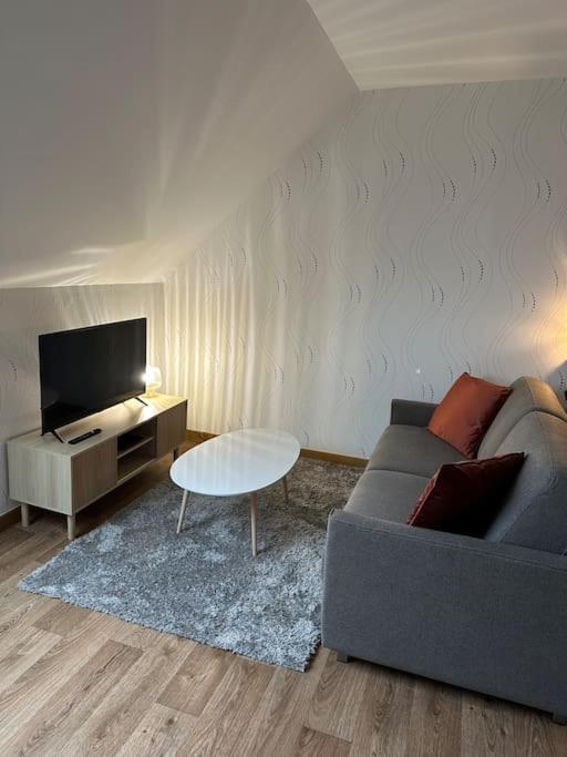 Appartamento Appart Chaleureux Chez Seb&Laeti Boulogne-sur-Mer Esterno foto