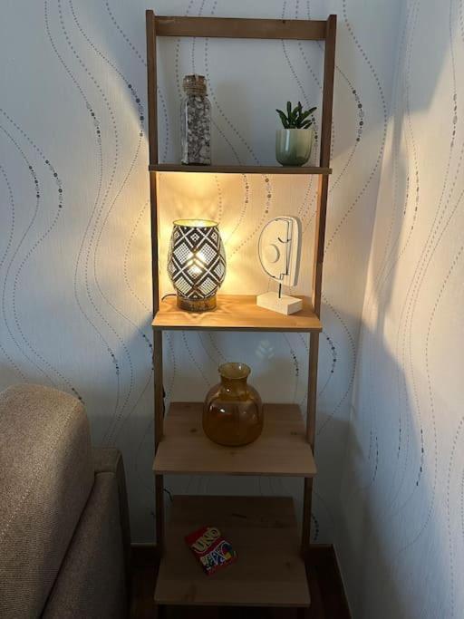 Appartamento Appart Chaleureux Chez Seb&Laeti Boulogne-sur-Mer Esterno foto