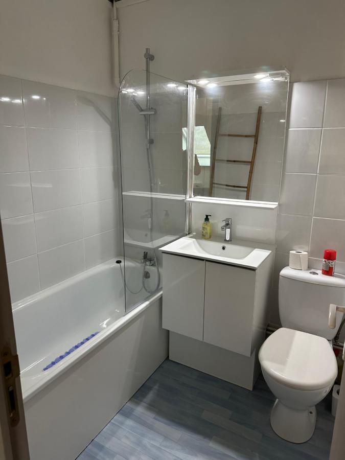 Appartamento Appart Chaleureux Chez Seb&Laeti Boulogne-sur-Mer Esterno foto