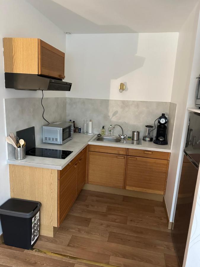 Appartamento Appart Chaleureux Chez Seb&Laeti Boulogne-sur-Mer Esterno foto
